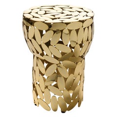 Opinion Ciatti Foliae Sculptural Stool