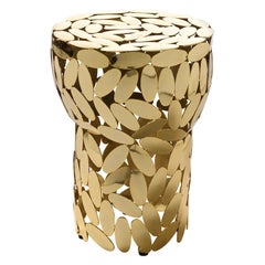 Opinion Ciatti Foliae Sculptural Stool