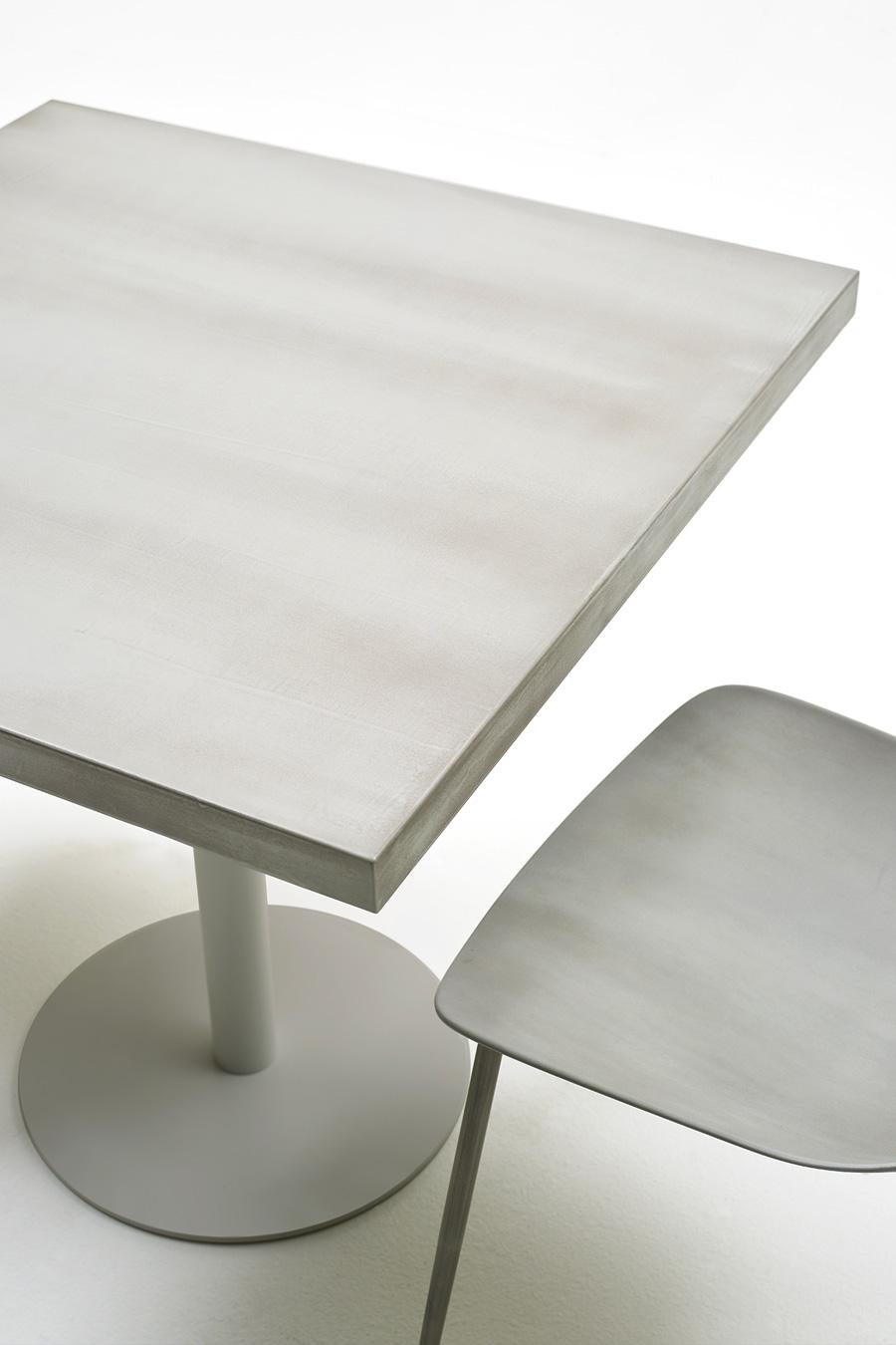 Opinion Ciatti ILtavolo Caffé Small Square Table For Sale 14