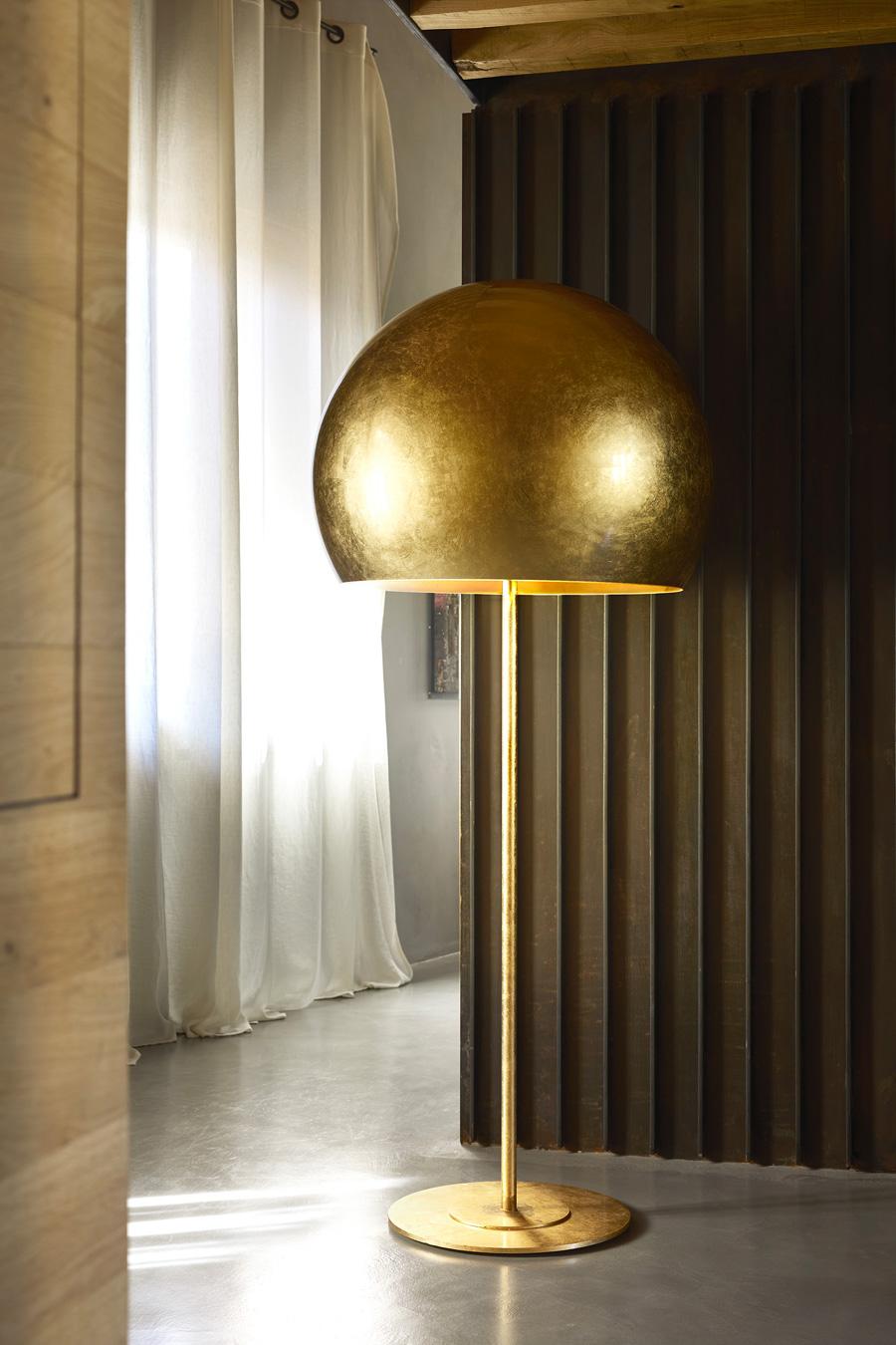 Opinion Ciatti LAlampada Small Floor Lamp In New Condition For Sale In Brooklyn, NY