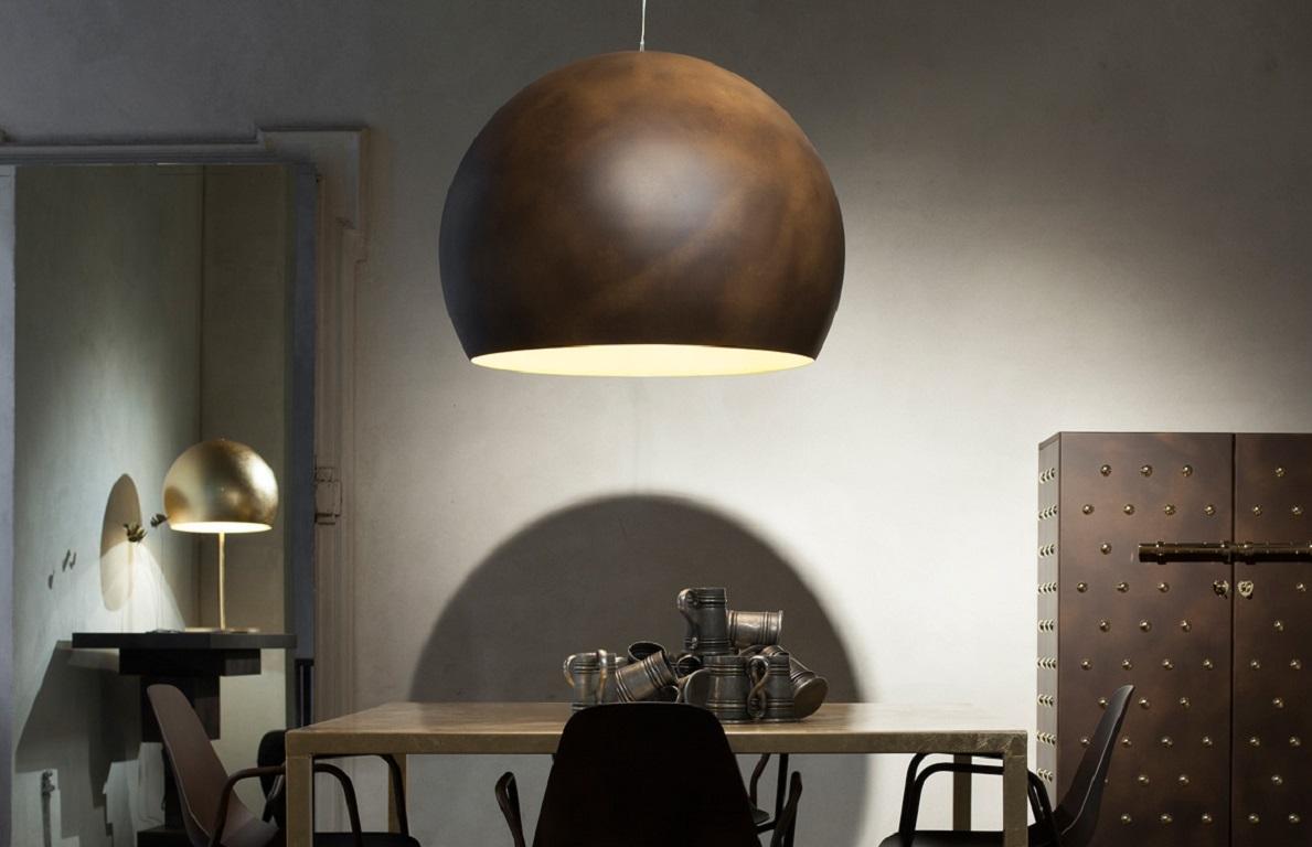 Opinion Ciatti LAlampada Small Pendant Lamp For Sale 4