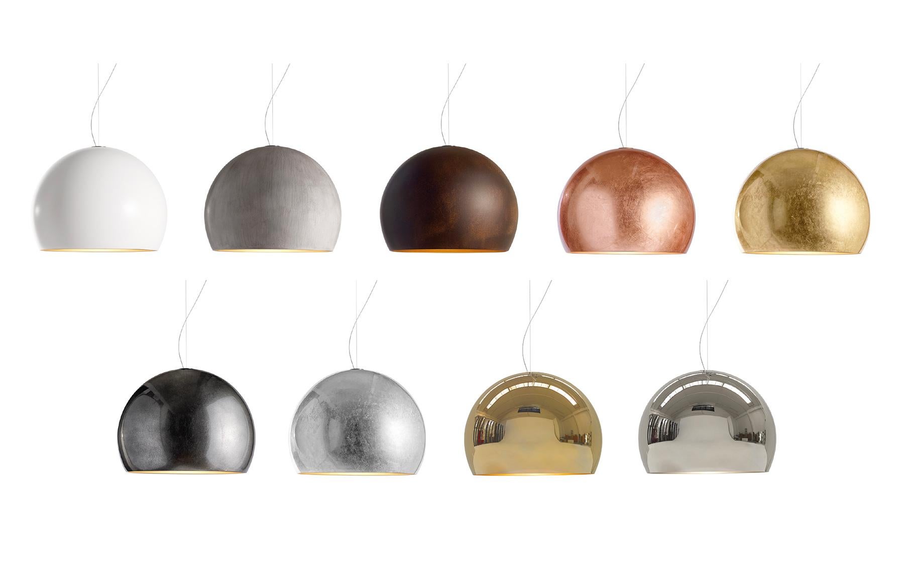 Opinion Ciatti LAlampada Small Pendant Lamp In New Condition For Sale In Brooklyn, NY