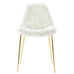 Opinion Ciatti Silla de piel no apilable Mammamia