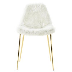 Opinion Ciatti Mammamia Fur Non Stackable Chair