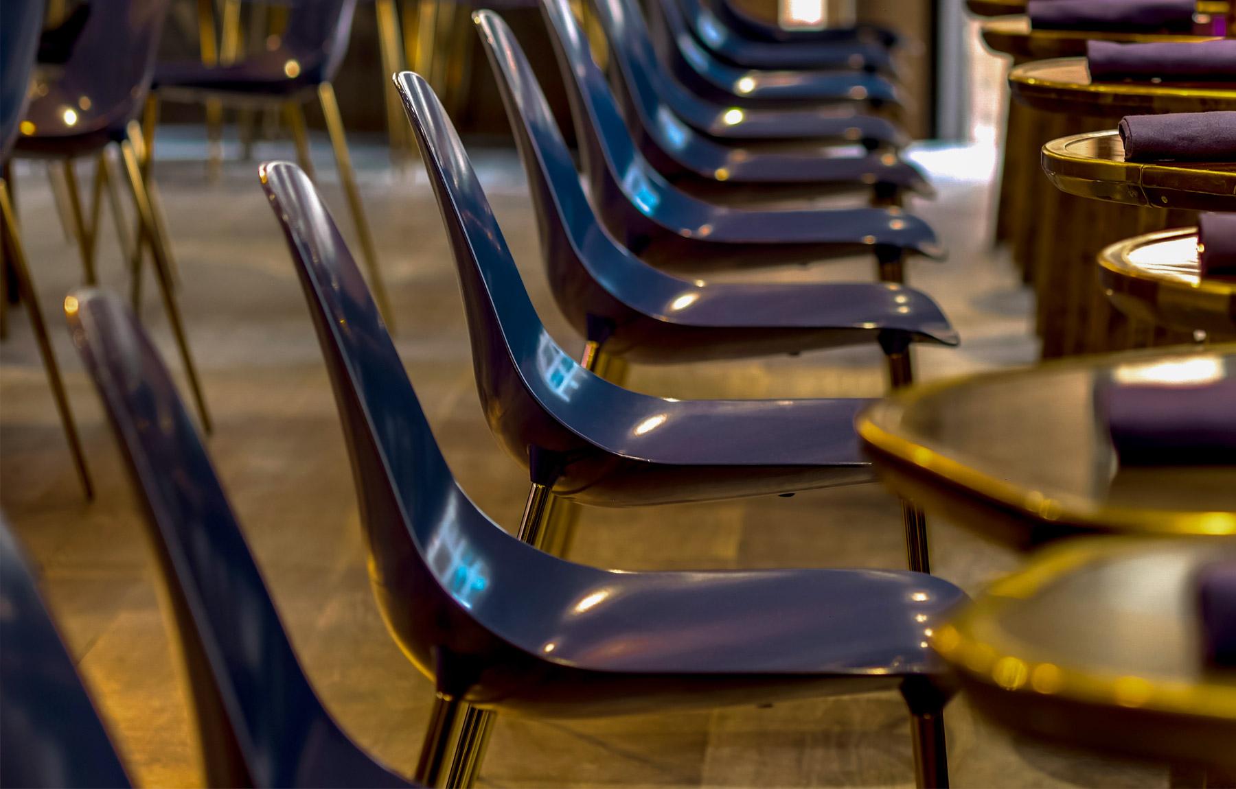 Opinion Ciatti Mammamia Non Stackable Chair in vendita 13