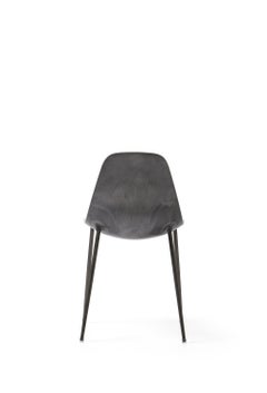 Opinion Ciatti Mammamia Raw Non Stackable Chair by Marcello Ziliani