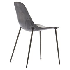 Opinion Ciatti Mammamia Raw Non Stackable Chair by Marcello Ziliani