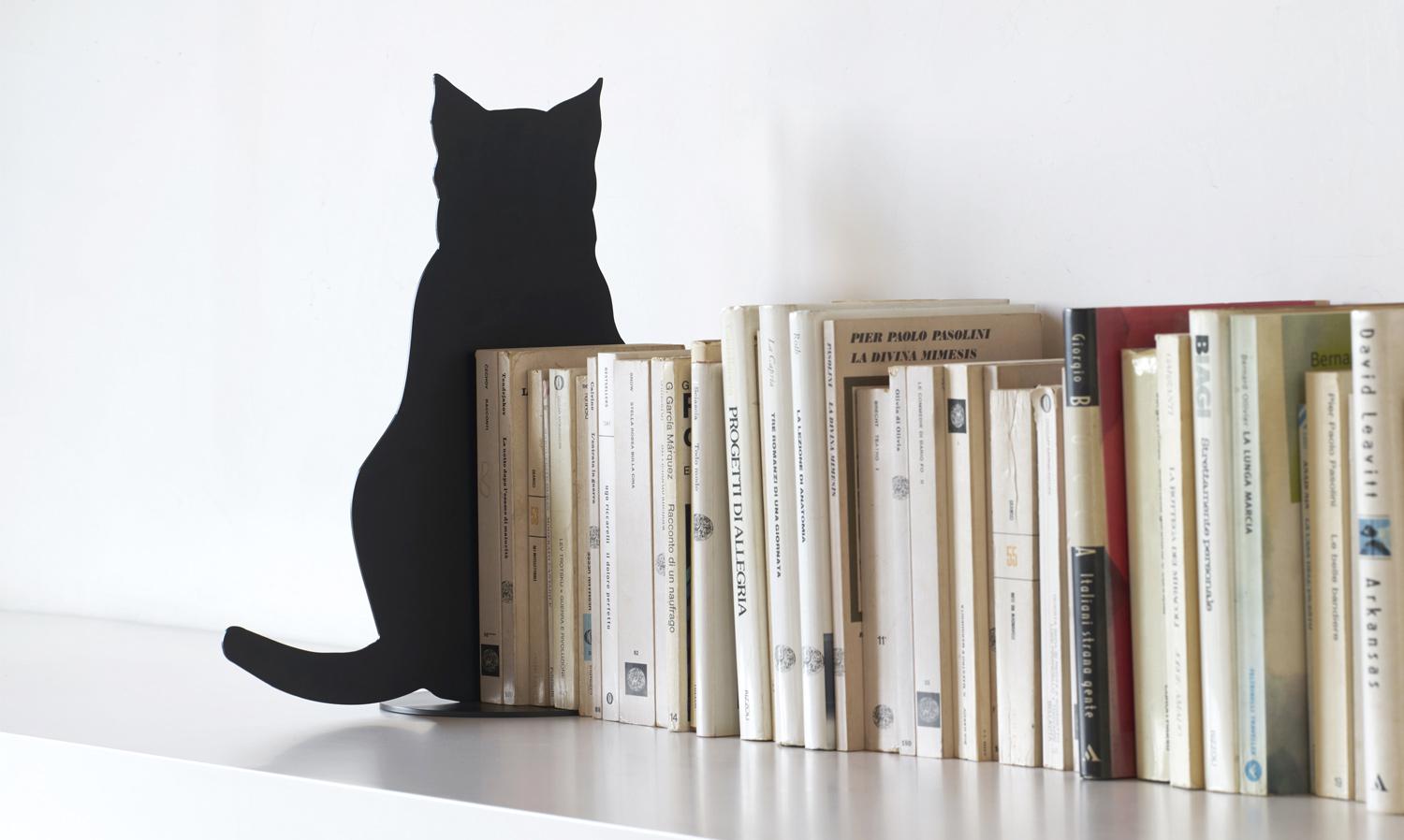 Opinion Ciatti Ombres de Chats #4 Bookend For Sale 1