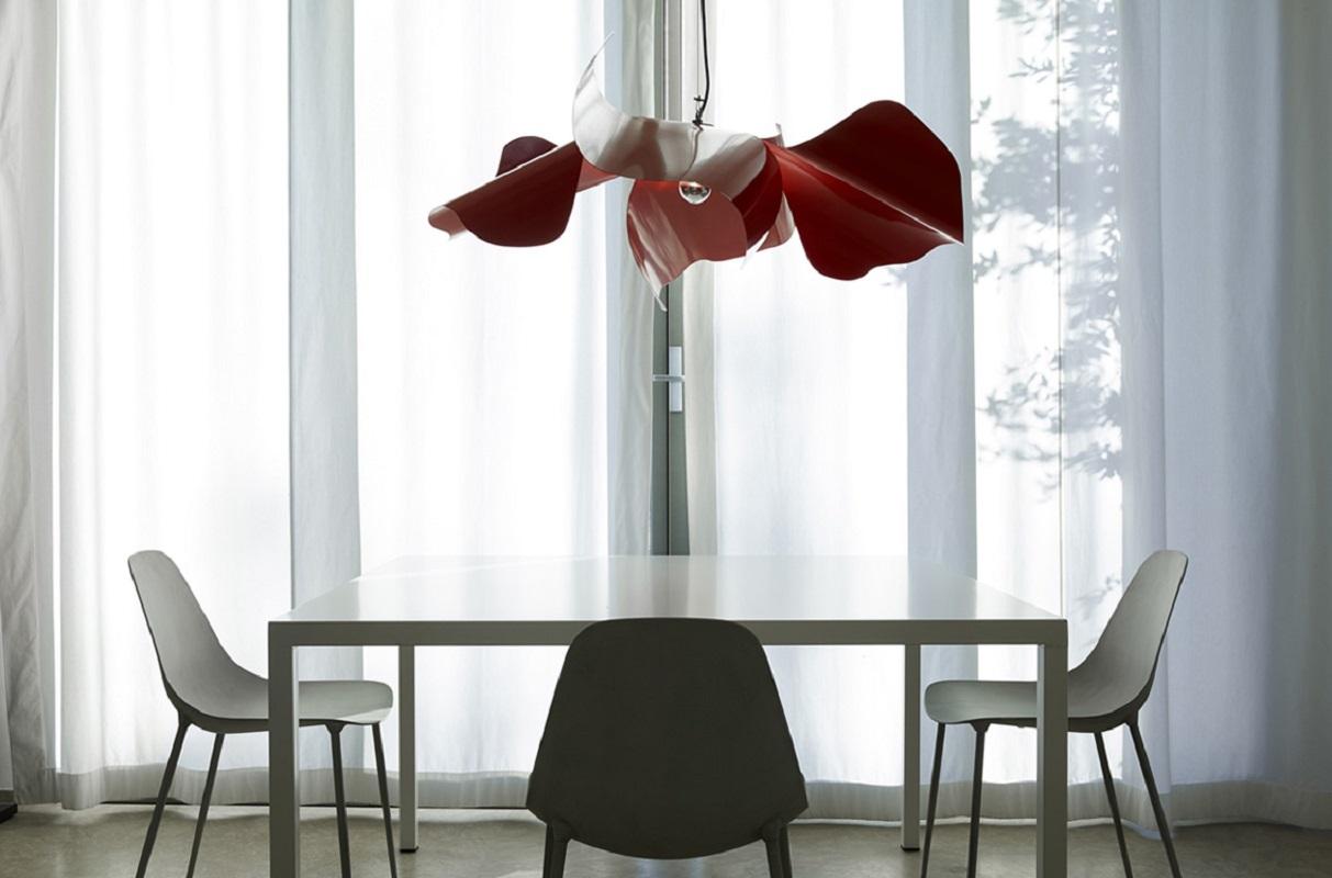 Opinion Ciatti Papavero Raggiante Small Pendant Lamp For Sale 5