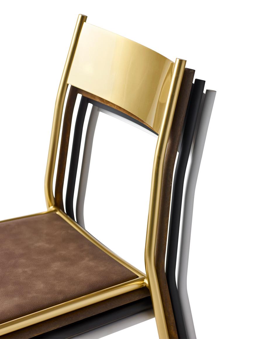 Opinion Ciatti Primasedia Chair, Set of 2 For Sale 1