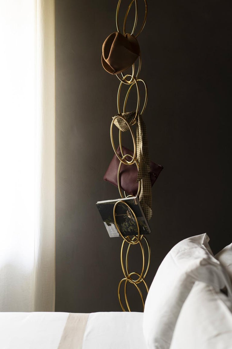 Customizable Opinion Ciatti Senzatempo Modular Coat Rack Wall Anchorage ...