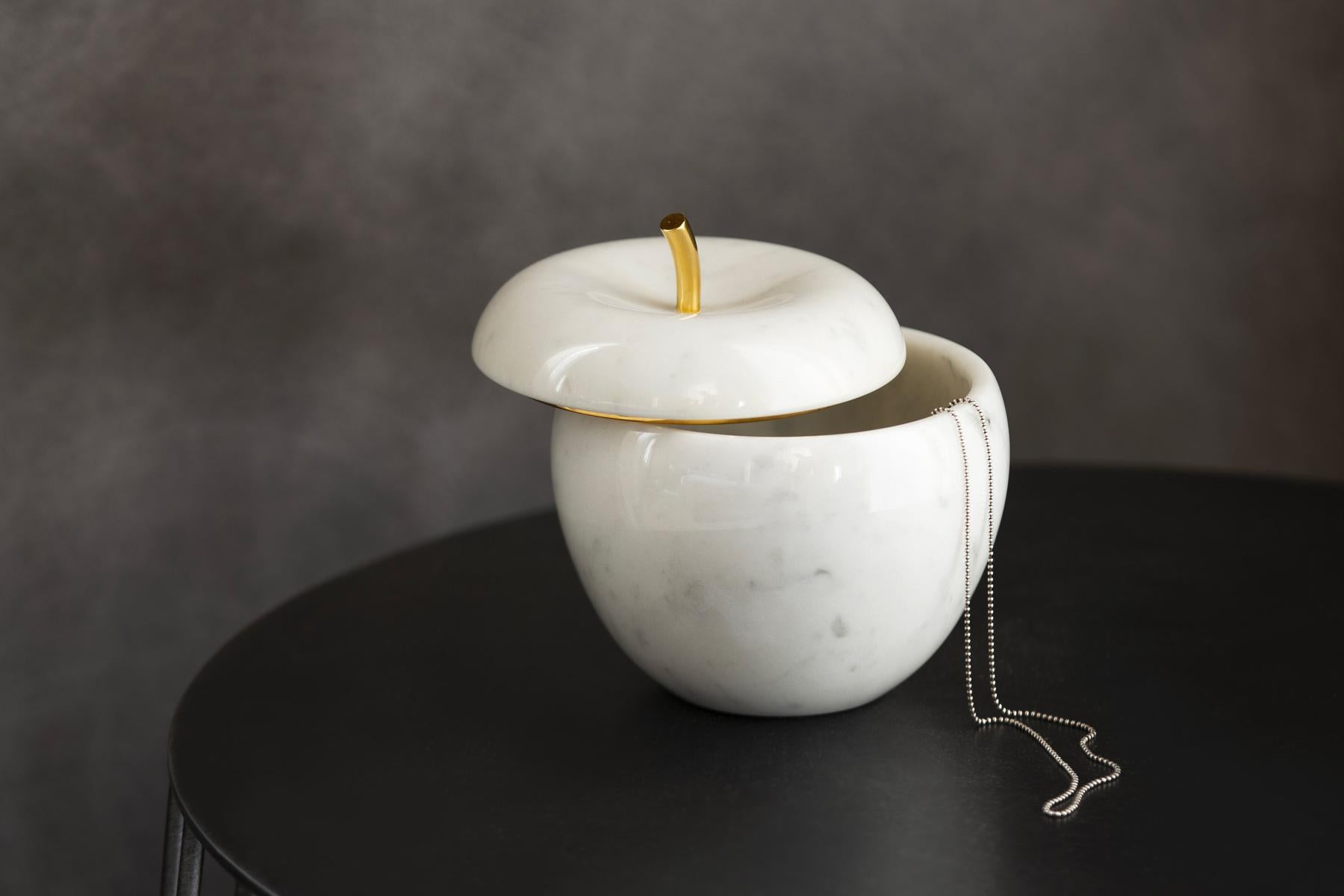 Opinion Ciatti Snow.White Objects for Objects in vendita 1