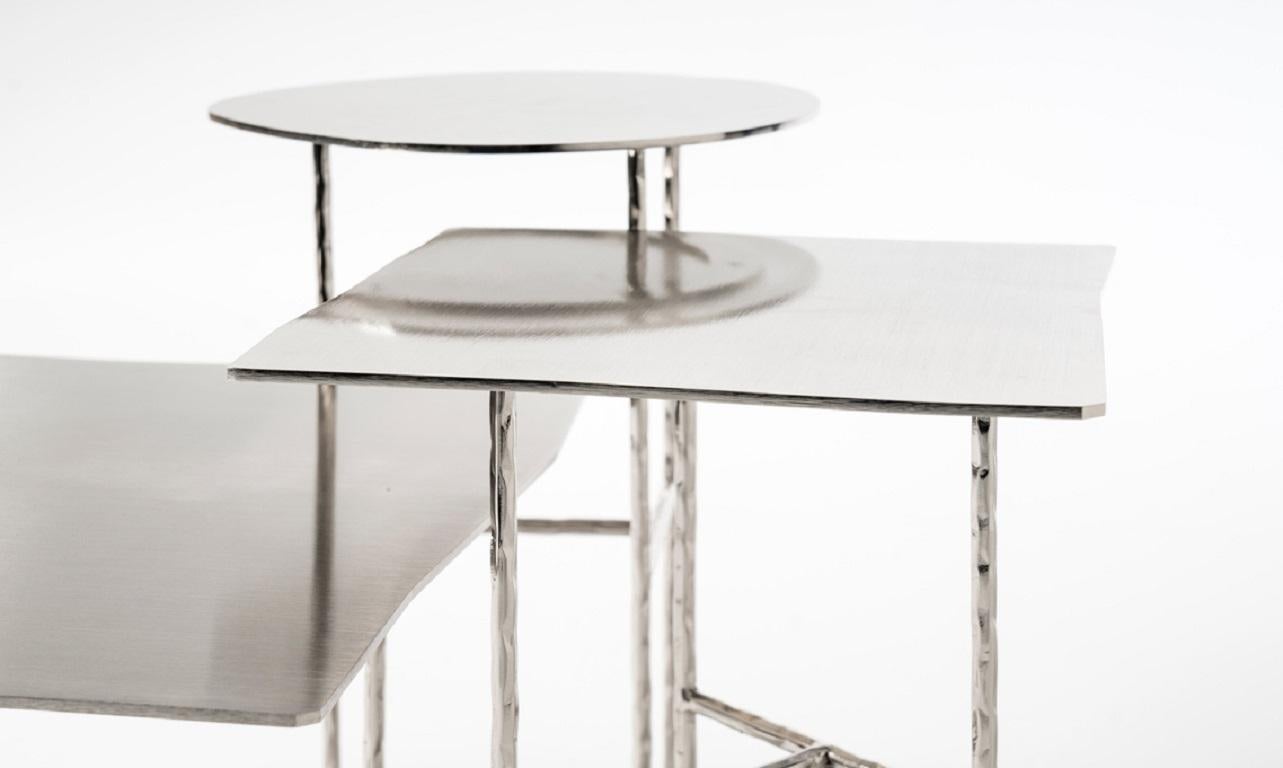 Opinion Ciatti XXX Large Square Table For Sale 2