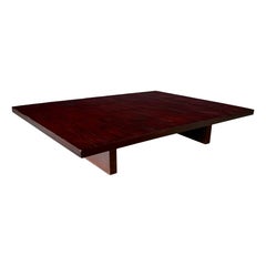 Opium Bamboo Coffee table by Axel Vervoordt, Belgium 1980's