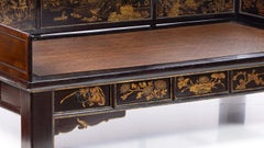 Opium bed - 19th century