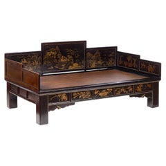 Opium bed - 19th century