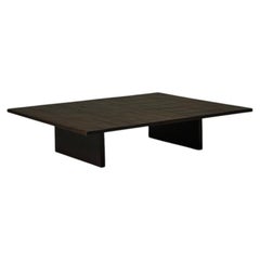 Opium coffee table by Axel Vervoordt, 1980s belgium.