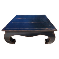Opium Coffee Table Ming Chinoiserie