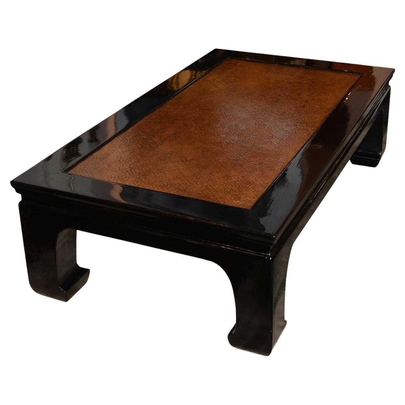 Opium Daybed Coffee Table For Sale