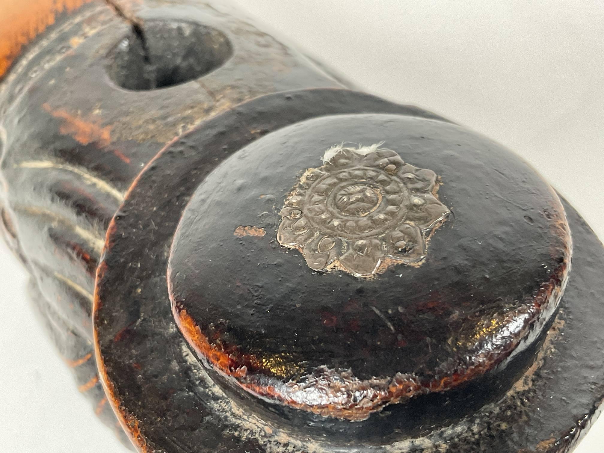 Opium Pipe from the Nineteenth Century For Sale 2