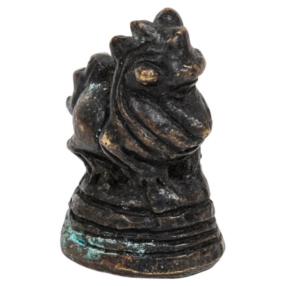 Opium Wieght in the Form of a Buddhist lion