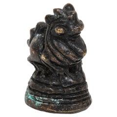 Opium Wieght in the Form of a Buddhist lion