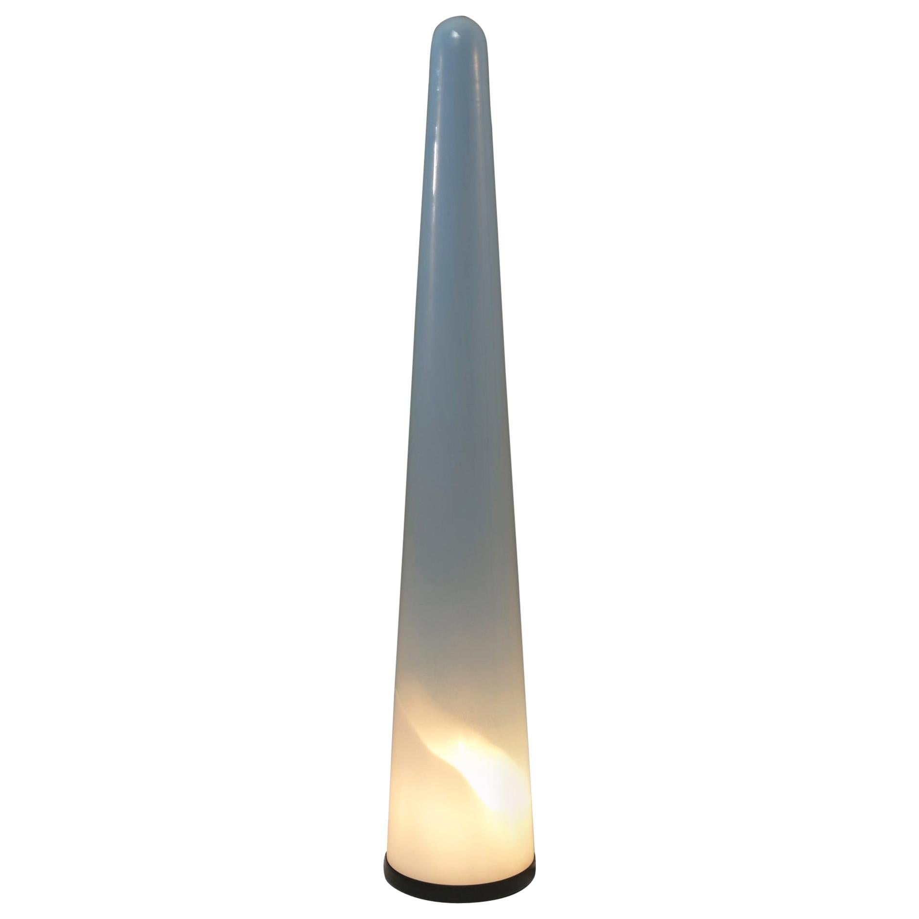 "Opo" Floor Lamp by Giusto Toso for Leucos
