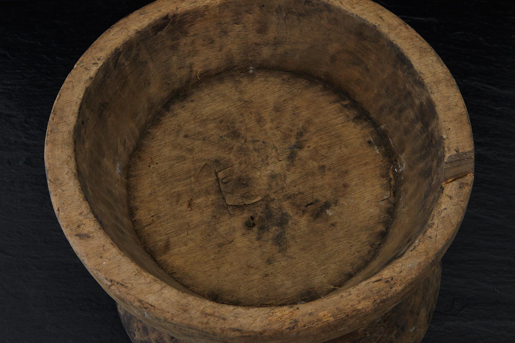 Opon Igede Ifa - Divination Bowl, Yoruba People, Nigeria, Early 20th Century For Sale 6