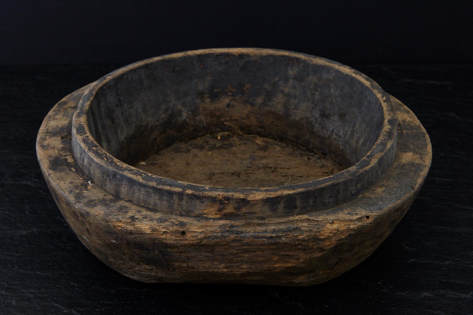 Opon Igede Ifa - Divination Bowl, Yoruba People, Nigeria, Early 20th Century For Sale 1