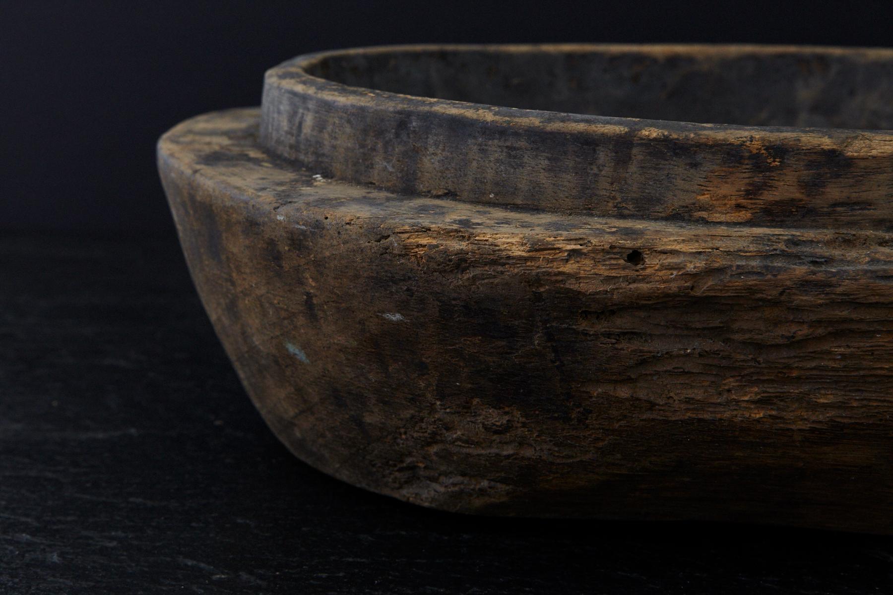 Opon Igede Ifa - Divination Bowl, Yoruba People, Nigeria, Early 20th Century For Sale 2