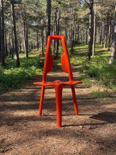 Oppse Chair by Hakan Kemal