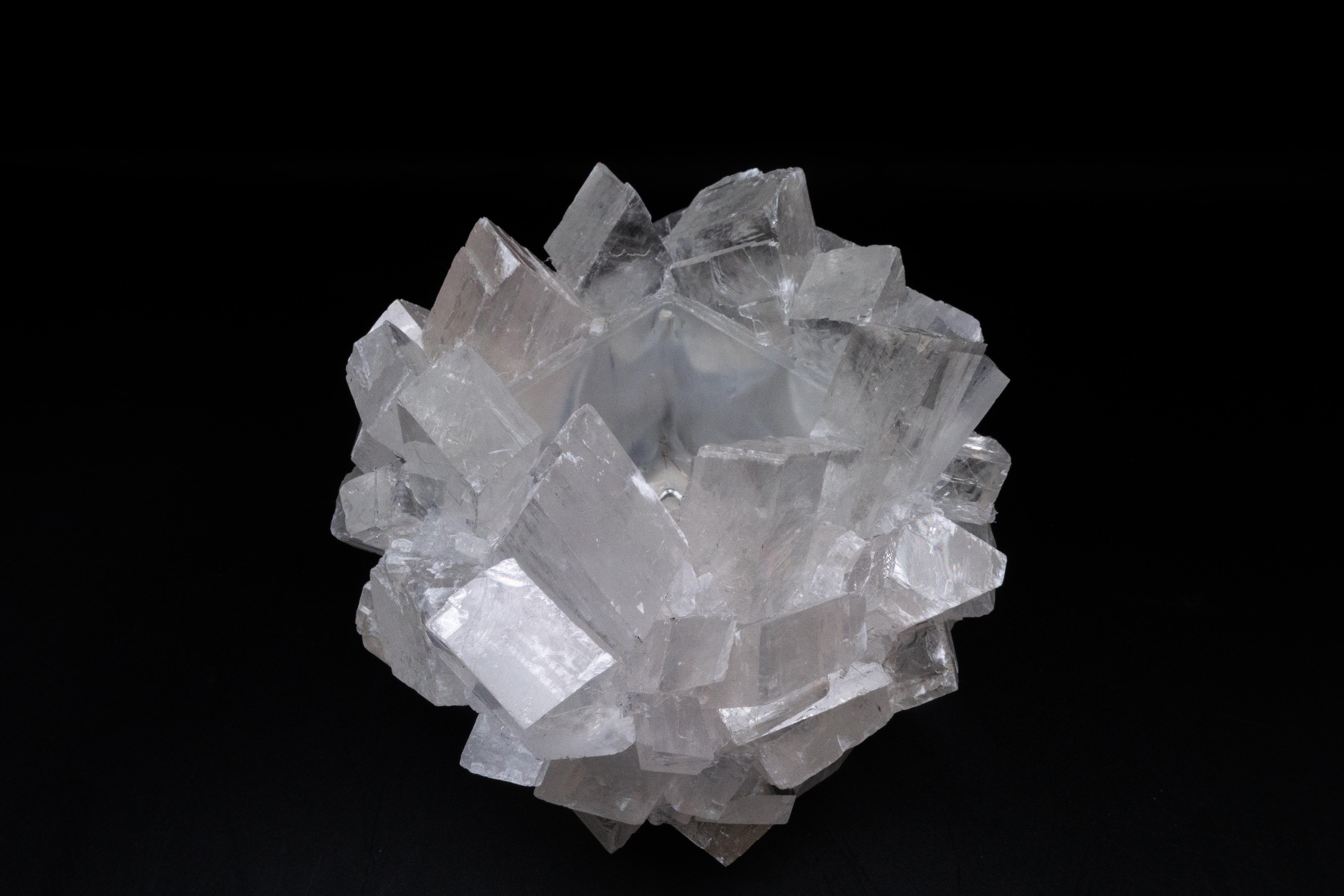 Contemporary Optic Crystal Votive