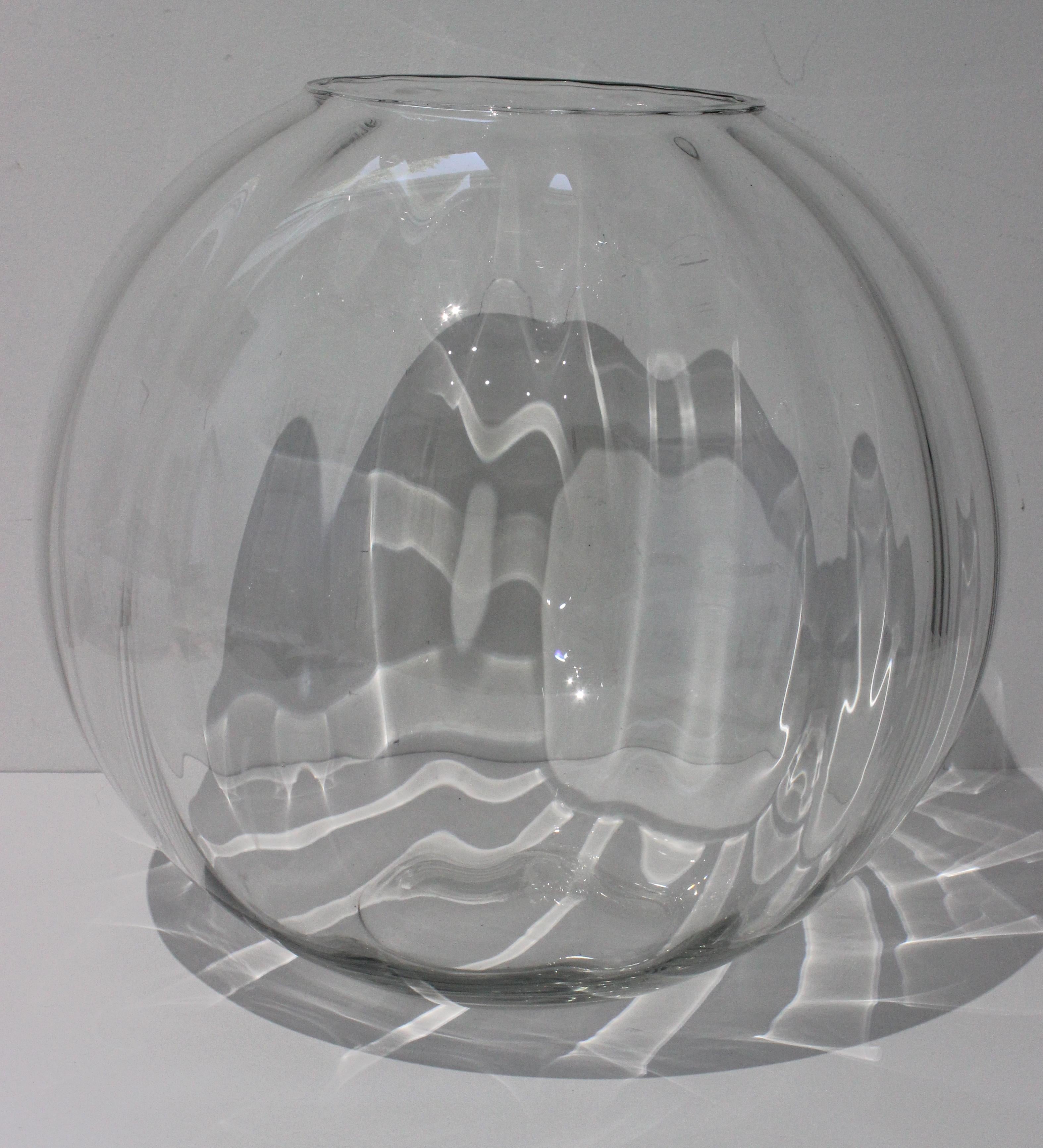 Modern Optic Vase