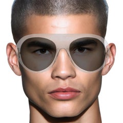 Optical Affairs - Series 6559 - transparent - sunglasses - 1993