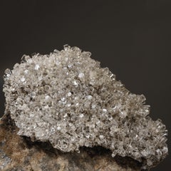 Optical Calcite Crystals from Leiping Mine, Guiyang, Hunan, China