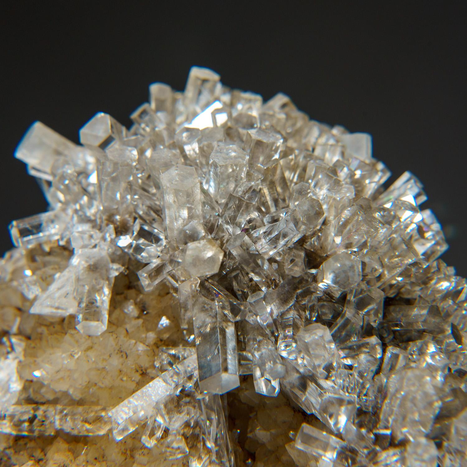 Optische Calcite-Kristalle aus der Leiping-Mine, Guiyang, Hunan, China (Chinesisch) im Angebot