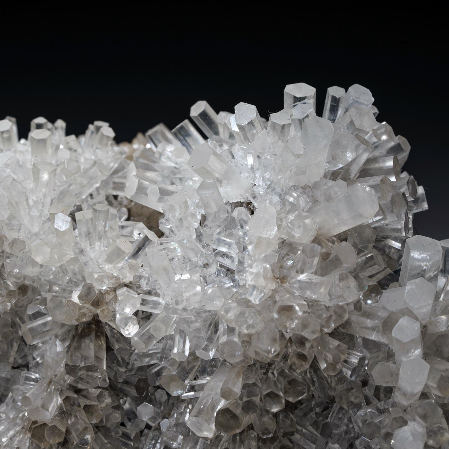 Optical Calcite Crystals from Leiping Mine, Guiyang, Hunan, China In New Condition For Sale In New York, NY