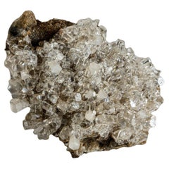 Optical Calcite Crystals from Leiping Mine, Guiyang, Hunan, China