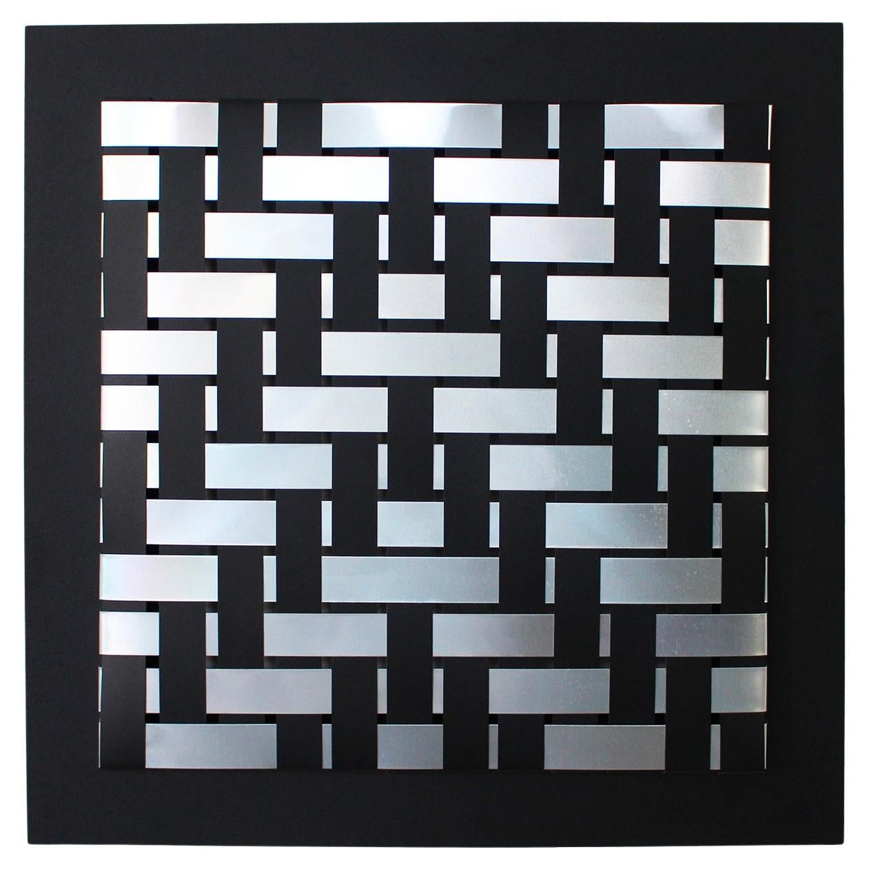 Optical Emotion #1 Wall Decor by Splot Design For Sale