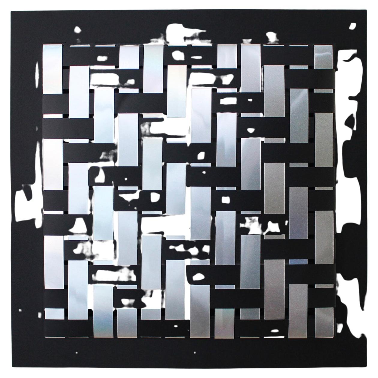 Optical Emotion #3 Wall Decor by Splot Design For Sale