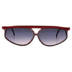 Optical Engeneering Vintage Flat Top Cat Eye Sunglasses 63/11 135mm