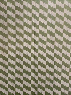 Optical Fabric Divider by Silvio Coppola, 1970s