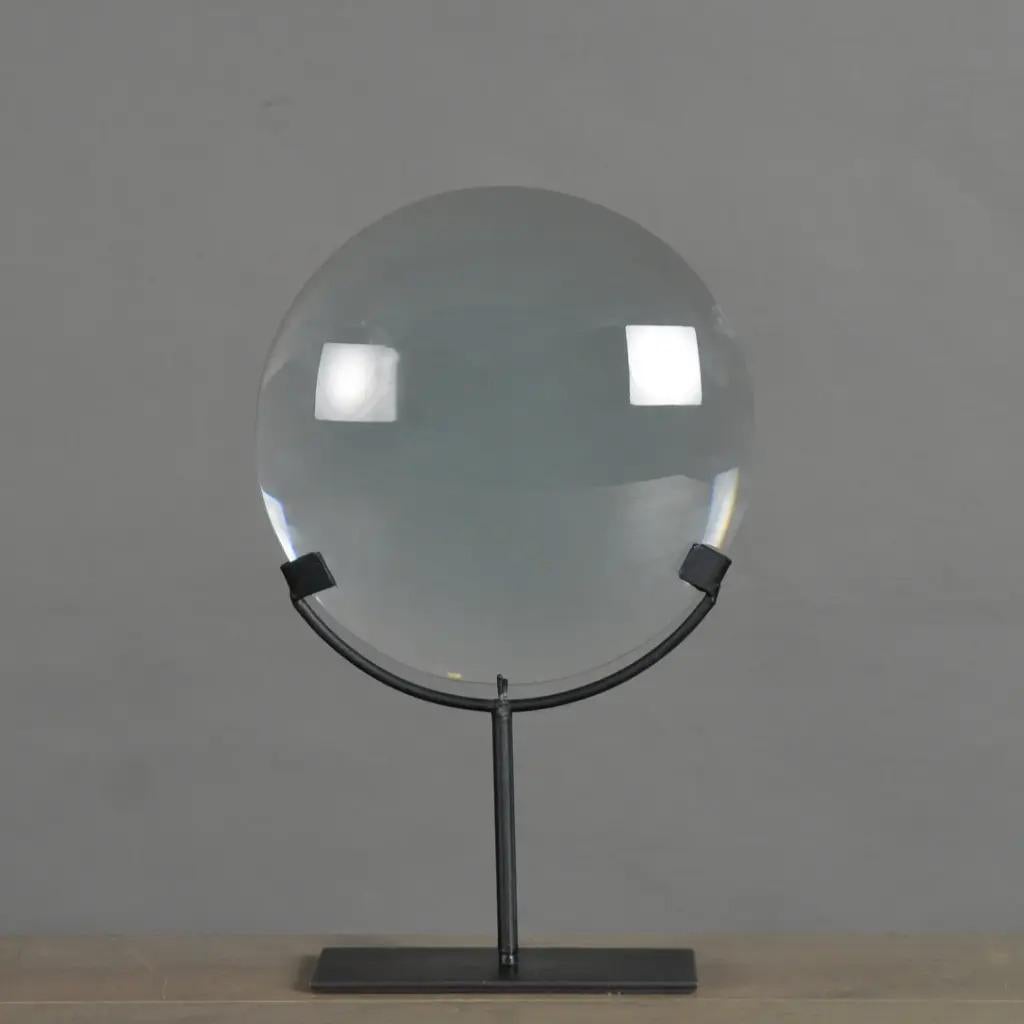 Moderne Loupe optique avec support en vente