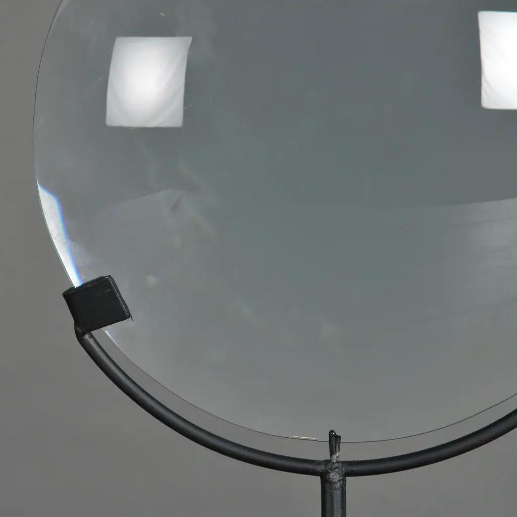 Français Loupe optique avec support en vente