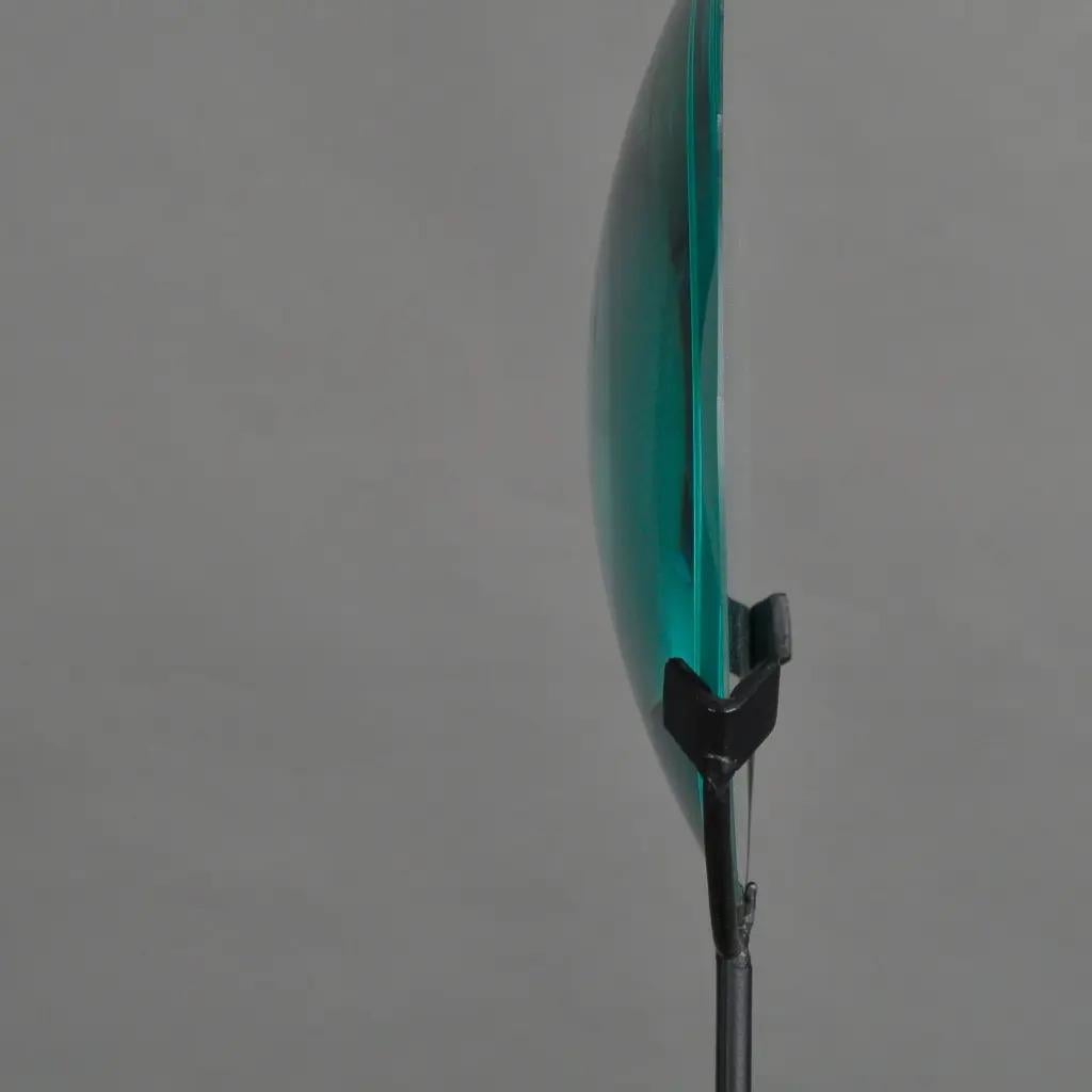 Loupe optique avec support Bon état - En vente à Saint-Ouen, FR