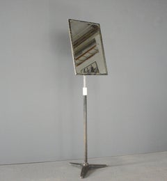 Opticians Shop Mirror Circa 1930s