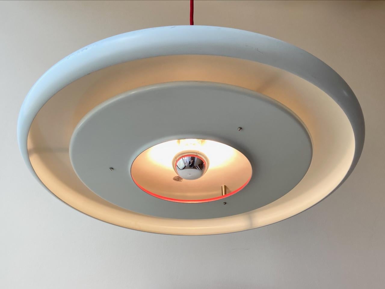 Pendente Optima 6 Design di Hans Due per Fog and Morup Dänemark in vendita 2