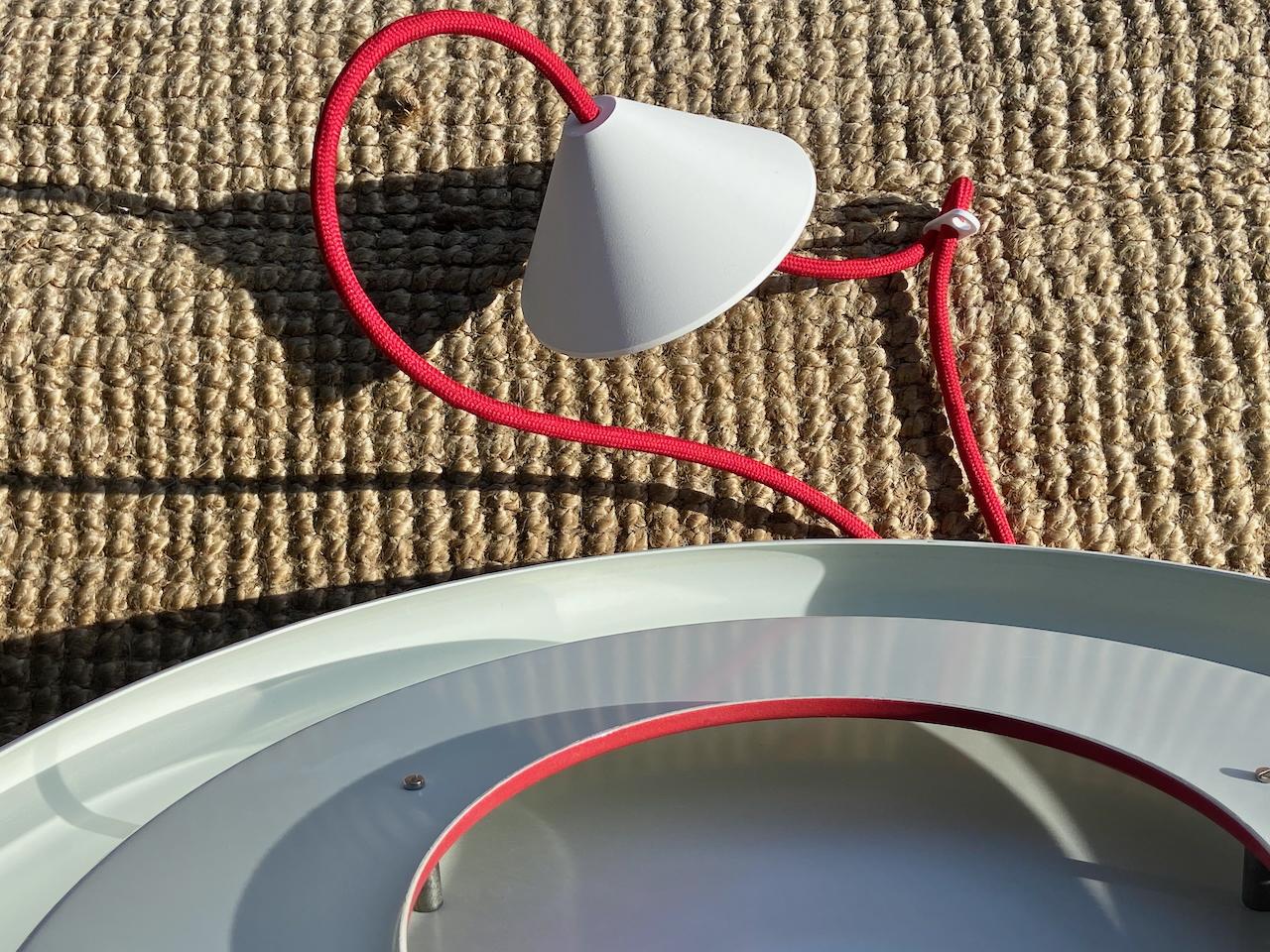 Pendente Optima 6 Design di Hans Due per Fog and Morup Dänemark In condizioni buone in vendita a Krefeld, DE
