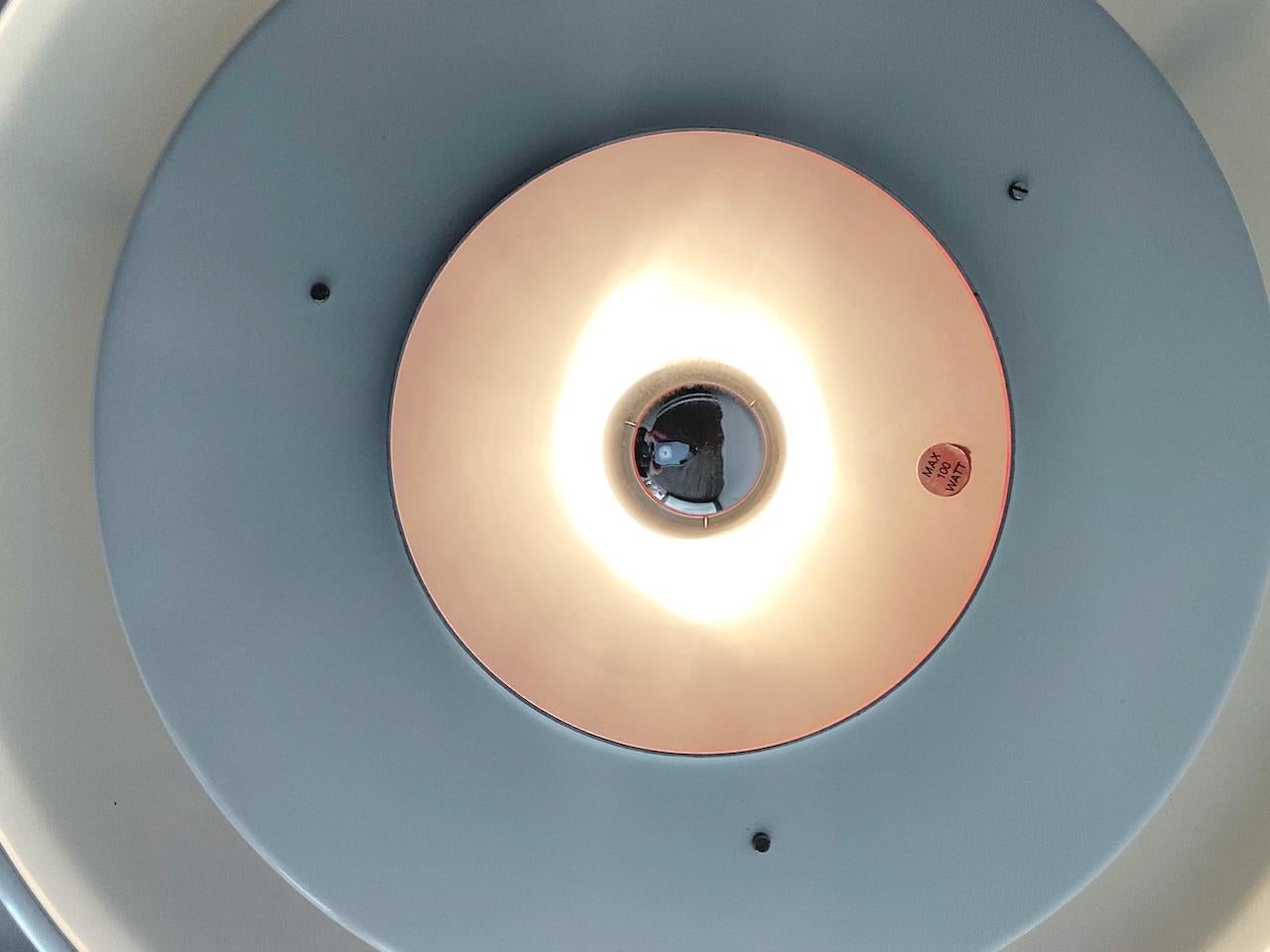 Pendente Optima 6 Design di Hans Due per Fog and Morup Dänemark in vendita 1
