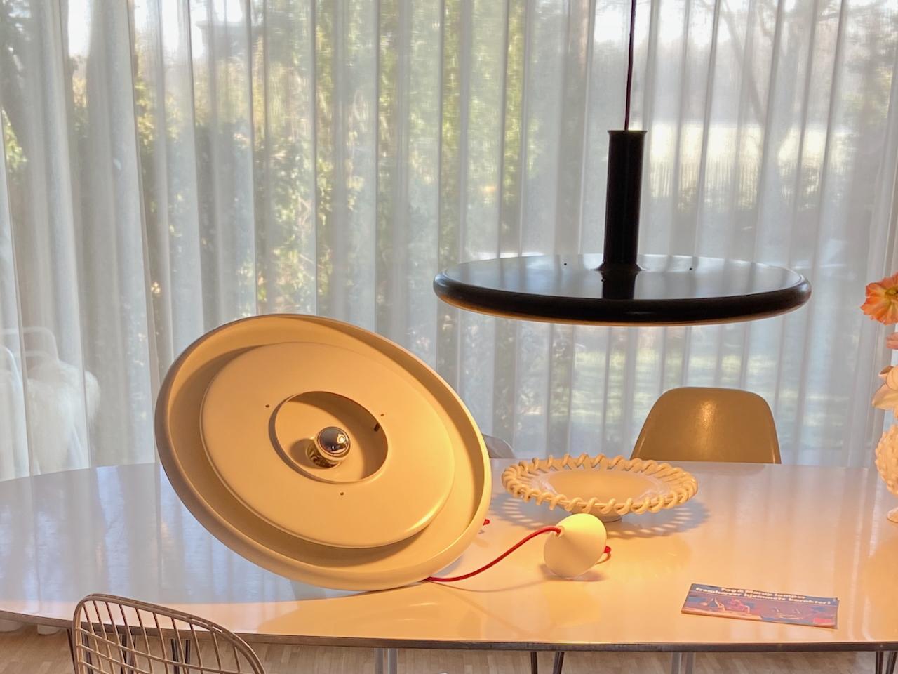 Optima 7 pendant Design by Hans Due for Fog & Morup Dänemark in vendita 5